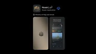 How to install and Register Nusuk app