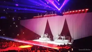 Ariana Grande - Leave Me Lonely {End} (HD) Manchester Dangerous Woman Tour 22.5.17 | Samantha Barlow