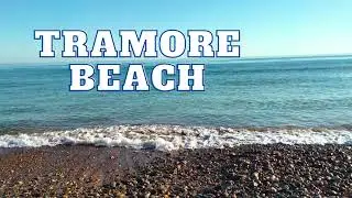 Tramore Beach, Waterford Ireland Walking Tour