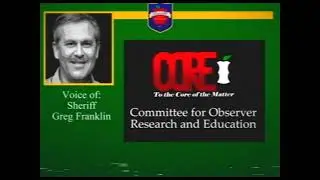 Press Conference May 14th, 1989 | Apple County Archives Episode 3