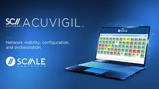 Решение AcuVigil&trade; от Scale Computing преобразует сетевые технологии, безопасность и доставку прил...