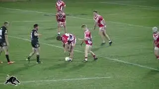 2019 Group 10 Major Semi Final Highlights - Bathurst Panthers v Mudgee Dragons