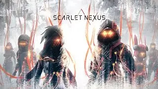 Scarlet Nexus &times; (THE ORAL CIGARETTES-Dream In Drive) Special Movie
