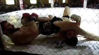 Игорь Грыцкив VS Икрам Кадыров [West Fight 18 - Coliseum]
