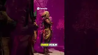 Mortal Kombat  Cosmic Balance, Order vs  Chaos Explained!