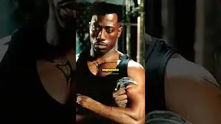 &iquest;Por qu&eacute; #wesleysnipes  desapareci&oacute; del cine de acci&oacute;n? #blade #actor #cinematic #hollywood #shorts