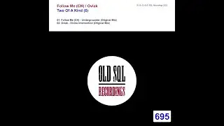 Ovlak - Divine Intervention (Original Mix) [OLD SQL Recordings]
