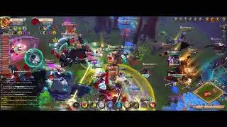 HELLFIRE HANDS 15/1 GRIFFIN VS SUBUTAI