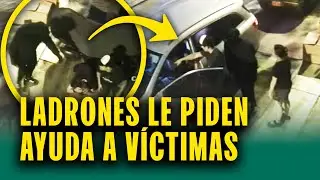 Les robaron carro y no sabían cómo prenderlo: Delincuentes ahora extorsionan a su familia