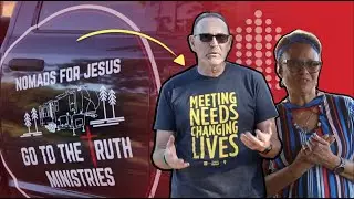 “Pastor Timothy & Gayle Jones Share Testimony on New Soulard Church Plant | Nomads for Jesus”