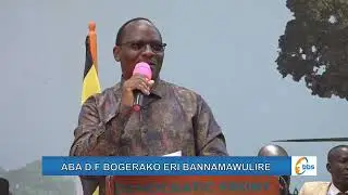Okumpangula kaabadde kabenje-  Owek. Mpuuga