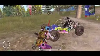 17 Kills Chicken Dinner | VE Semi Finals | BGMI | Team Xspark