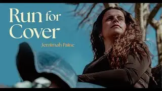 Jemimah Paine - Run For Cover (Lyric Video)
