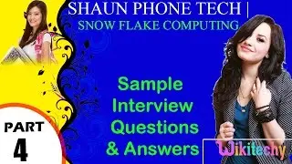 shaun phone tech | snowflake computing important interview questions and answers for freshers