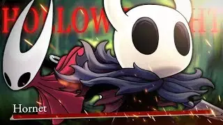 HOLLOW KNIGHT SILKSONG - FIRST GAMEPLAY