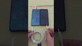Обратная зарядка Huawei #шорты