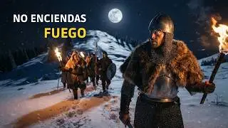 Nos siguieron en la oscuridad… así se sobrevive a un ataque nocturno (Edad Media)