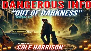 Dangerous Podcast with Cole Harrison