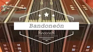 Qual a diferença entre acordeon e bandoneón?