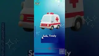 Shriram Ambulance:  Trusted Dead Body Transfer Solutions during Char Dham Yatra💊👨&zwj;⚕️🔥🩺#shorts
