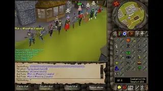 PvP Return Edgeville Pking 6-8PM EST