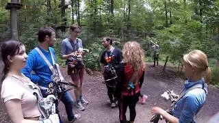 Kletterwald Aachen