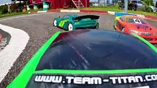 Club Lauf 31.05.205 | 2. Rennen | Rcc Grafenw&ouml;rth #grafenw&ouml;rth #rccar #racing #gopro