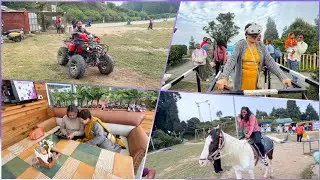 | Muma and Mary lai Outing...Mary ko iccha pura bha 😁| @basantvlogs |