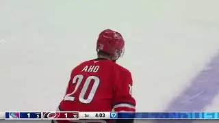 Alexander Nikishin 0+1 vs NYR (29.12.2025)