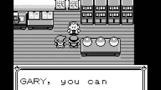 Pokemon Red Game Boy Intro and Pallet Town