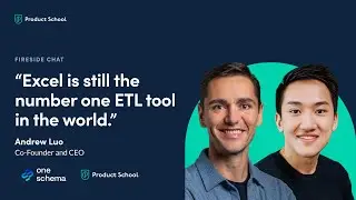 Revolutionizing Data: Fireside Chat on CSV Imports & AI with OneSchema's CEO