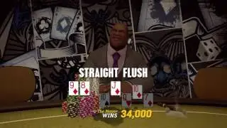 Prominence Poker on PlayStation 4