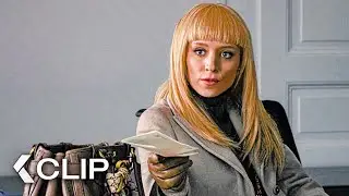 Wie Lisbeth sich das Vermögen der Banker sichert - VERBLENDUNG Film Clip | Daniel Craig