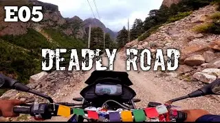 niti valley | most dangerous road in Niti pass | episode 5
