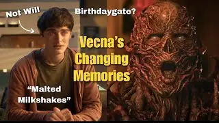 We’re ALL Under Vecna’s Curse | Stranger Things 5 Theory