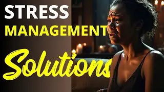 Stress Less: The Secret 4-Step Formula