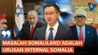 China Responds to Israel's Recognition of Somaliland, Affirming Support for Somalia