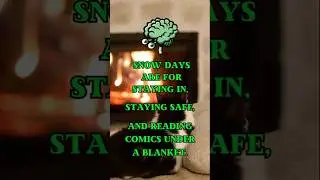 Green Brain Comics is closed Sunday due to hazardous conditions #feedyourbrain #readyourcomics