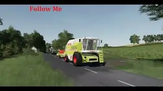 Follow me Mod I FS19 I Test