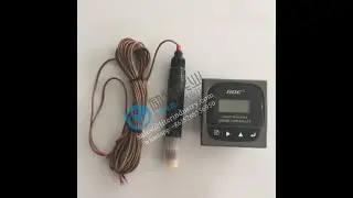 PH5500 Calibration Video for Water Treatment