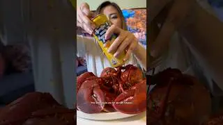 (P2)T&ocirc;m H&ugrave;m Si&ecirc;u Rẻ Ở Boston,Mỹ #cuocsongmy #seafood #lobster #boiled #fresh