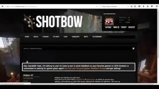 Get 10k Shotbow XP in 30 Seconds! [OLD][ANTIGUO]