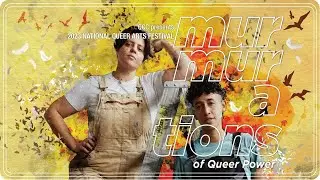 Handle With Care: The Future Of Art Handling - National Queer Arts Festival 2023