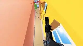 roblox arsenal gravity is a masterpiece