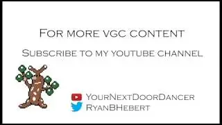 How to VGC: Get to Know Ryan