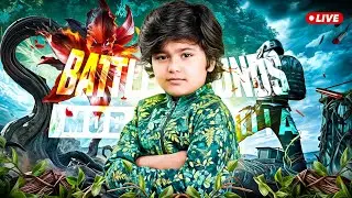 🔴VIVONE IS LIVE | OP BGMI Gameplay | BGMI LIVE STREAM 1198
