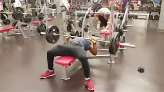 Top Excercises to build a big chest