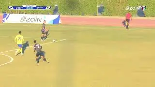 الساحل VS سبورتي (2-1) دوري زين للدرجة الاولى  ( الجولة العاشرة )