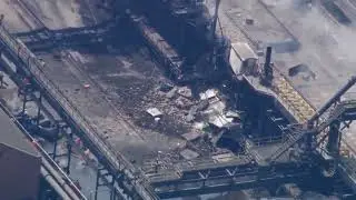 Massive explosion at US steel plant in Pennsylvania | United States | Forelines