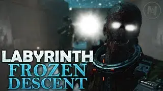Labyrinth: Frozen Descent Easter Egg Tutorial (Call of Duty Black Ops 3 Custom Zombies)